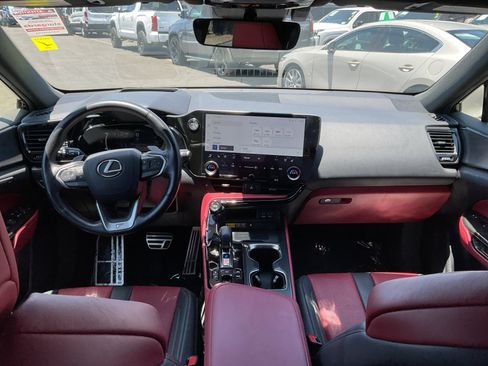Used 2024 Lexus NX 450h+ F Sport w/ Vision Package AWD/4WD image 17