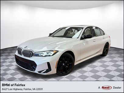 Used 2025 BMW 330i xDrive Sedan