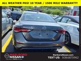 New 2025 Nissan Sentra SV w/ All-Weather Package image 3