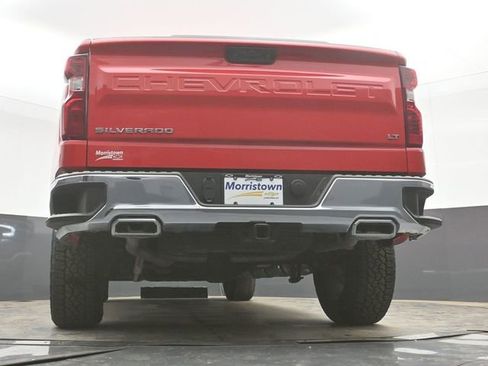 Used 2024 Chevrolet Silverado 1500 LT w/ Z71 Off-Road Package AWD/4WD image 44