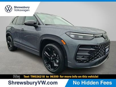 New 2026 Volkswagen Tiguan SE R-Line