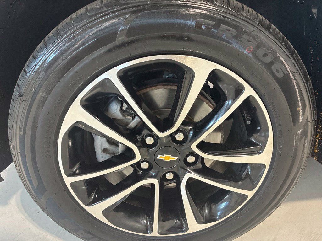 Used 2025 Chevrolet TrailBlazer LT AWD/4WD image 11
