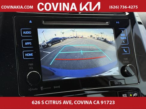 Used 2017 Toyota Prius Three Touring image 22