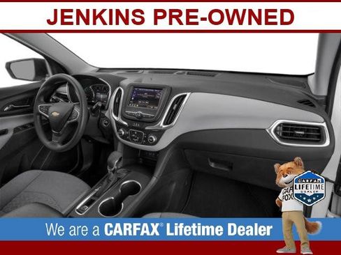 Used 2024 Chevrolet Equinox LT FWD image 50