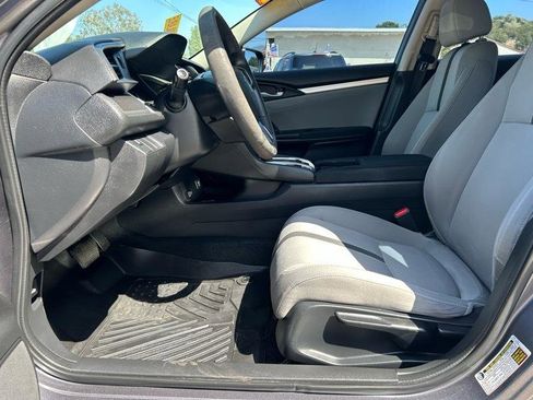 Used 2017 Honda Civic EX-T image 6