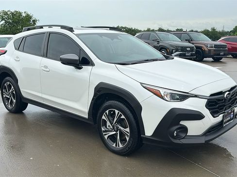 Used 2024 Subaru Crosstrek 2.0i Premium AWD/4WD image 15