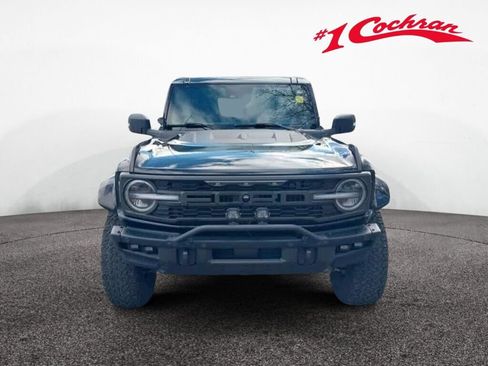 Used 2024 Ford Bronco Raptor w/ Interior Carbon Fiber Pack 6 AWD/4WD image 30