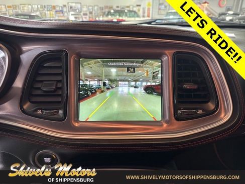 Certified 2021 Dodge Challenger R/T Scat Pack w/ Plus Package image 19