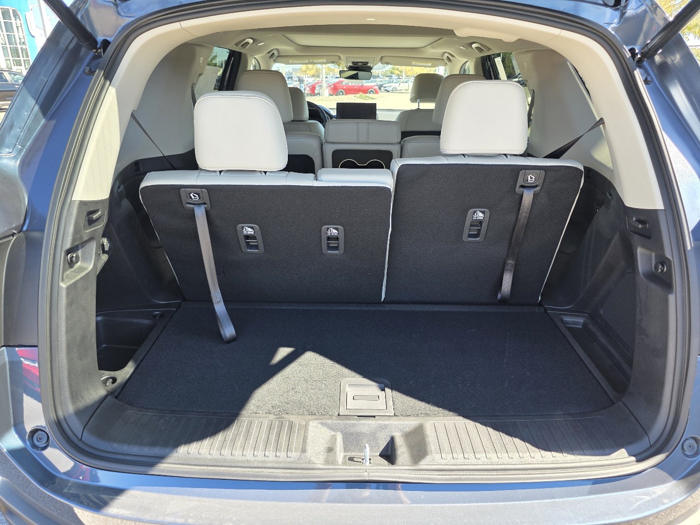 New 2026 Honda Pilot Touring image 18