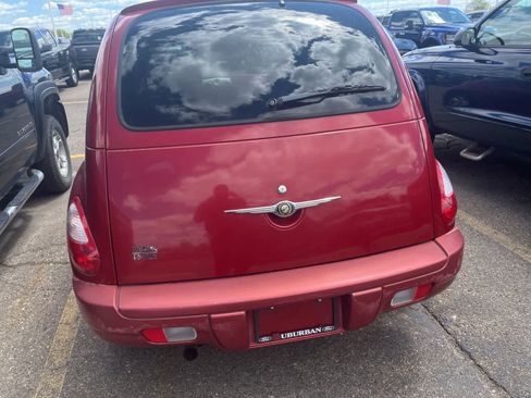 Used 2006 Chrysler PT Cruiser Touring FWD image 10