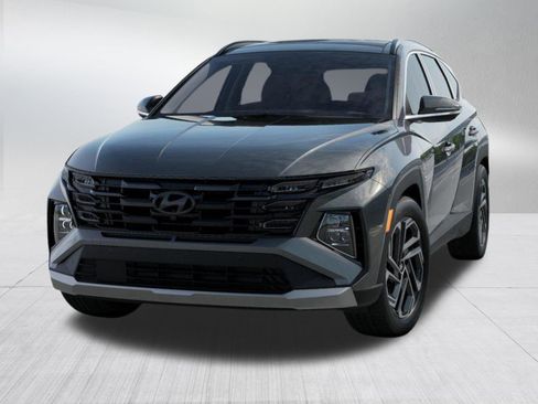 New 2026 Hyundai Tucson Limited image 6