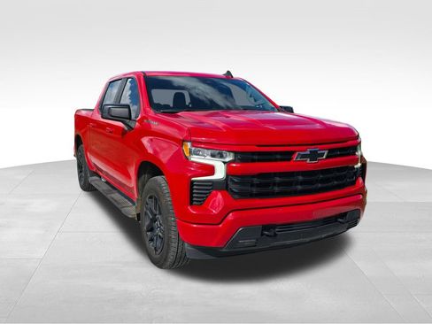 Used 2023 Chevrolet Silverado 1500 RST AWD/4WD image 7