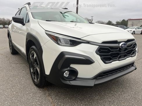Used 2024 Subaru Crosstrek 2.5i Limited w/ Popular Package #4A image 26