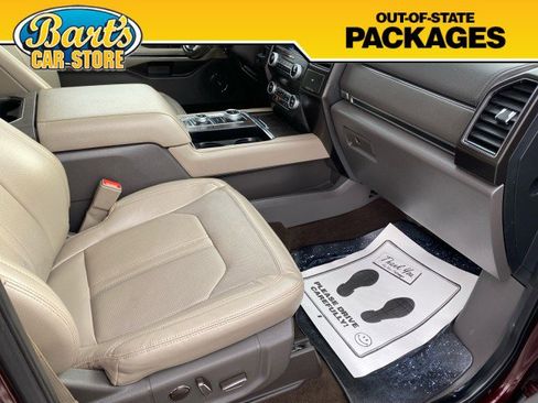 Used 2021 Ford Expedition Max Limited image 19