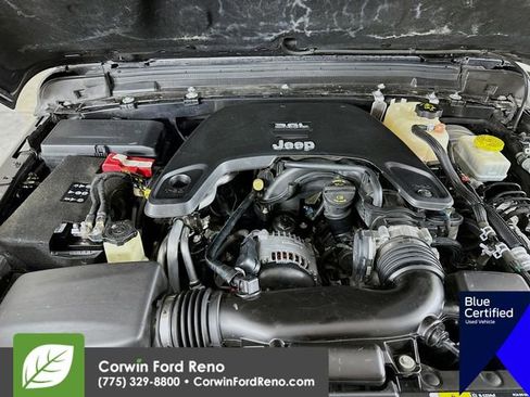 Used 2020 Jeep Wrangler Rubicon image 33