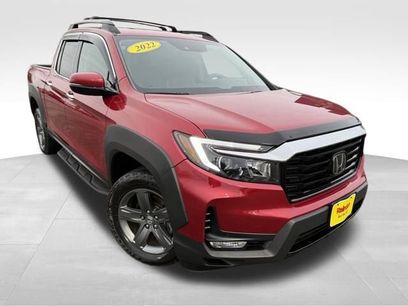 Used 2022 Honda Ridgeline RTL-E