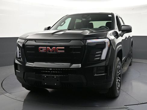 Used 2026 GMC Sierra EV Elevation AWD/4WD image 8