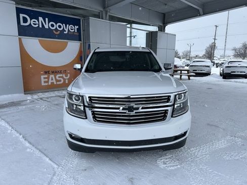 Used 2020 Chevrolet Tahoe Premier image 2