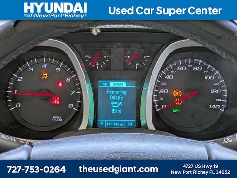 Used 2015 Chevrolet Equinox LT w/ Driver Convenience Package FWD image 31