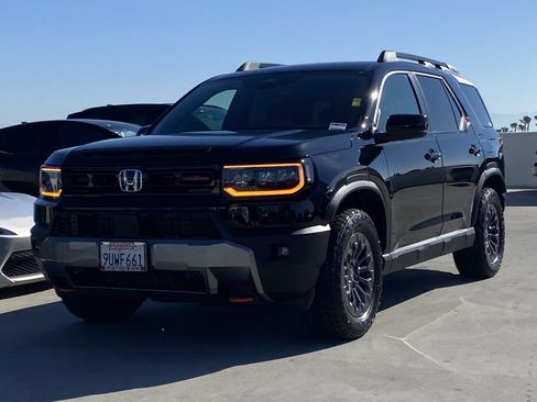 Used 2026 Honda Passport TrailSport image 6