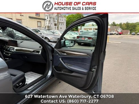 Used 2019 BMW 530i xDrive AWD/4WD image 34