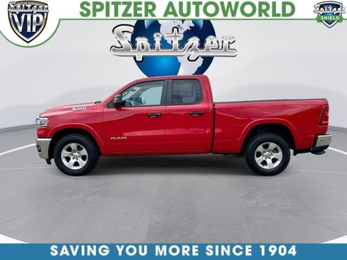 Used 2025 RAM 1500 Big Horn AWD/4WD image 6