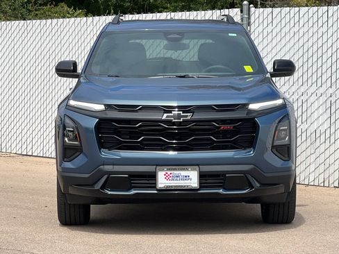 New 2026 Chevrolet Equinox RS AWD/4WD image 6