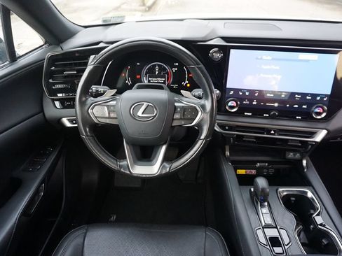 Used 2023 Lexus RX 350 Premium Plus w/ Cold Area Package FWD image 6