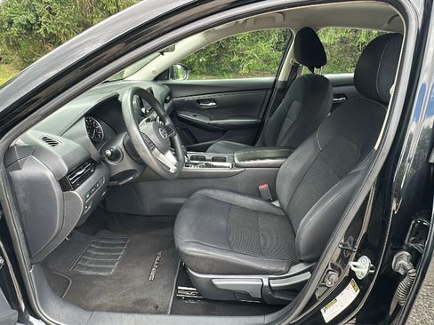 Used 2020 Nissan Sentra S FWD image 11