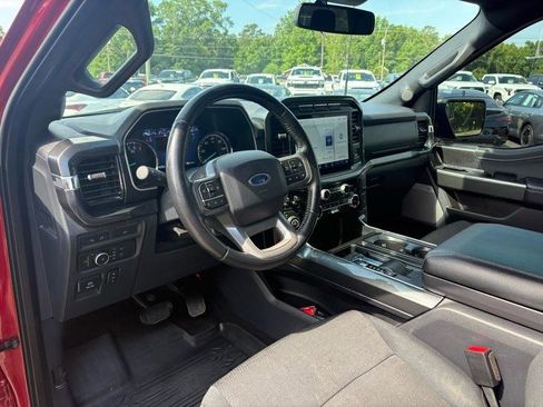 Used 2022 Ford F150 XLT w/ Equipment Group 302A High AWD/4WD image 22