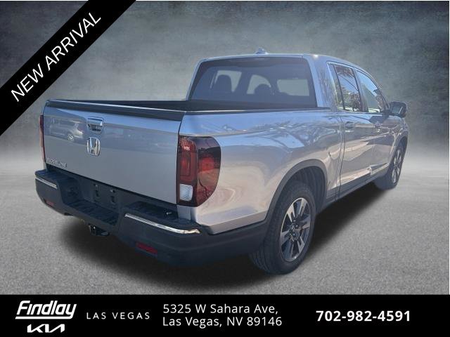 Used 2017 Honda Ridgeline RTL-T image 5