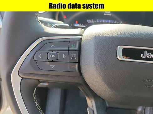 Used 2024 Jeep Grand Cherokee Altitude AWD/4WD image 11
