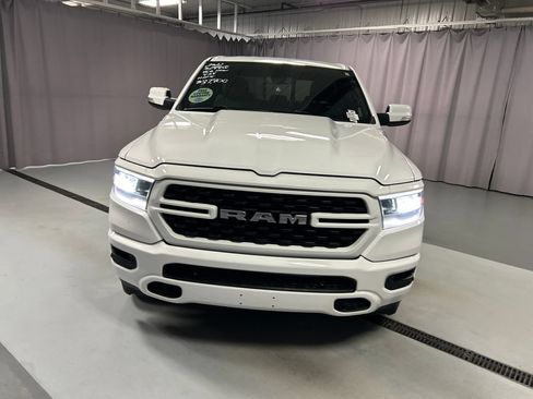 Used 2022 RAM 1500 Big Horn AWD/4WD image 2