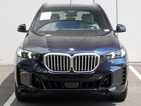 Used 2024 BMW X5 xDrive50e w/ M Sport Package AWD/4WD image 52