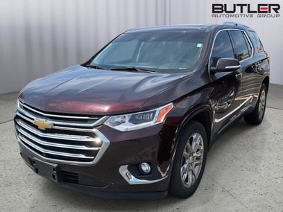 Used 2020 Chevrolet Traverse High Country w/ LPO, Floor Liner Package
