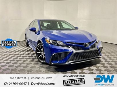 Used 2023 Toyota Camry SE w/ Convenience Package