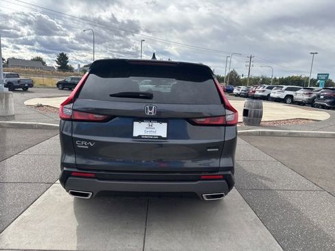Certified 2023 Honda CR-V Sport Touring image 8