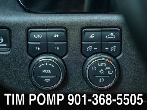 Used 2024 Chevrolet Silverado 2500 LTZ w/ LTZ Plus Package AWD/4WD image 27
