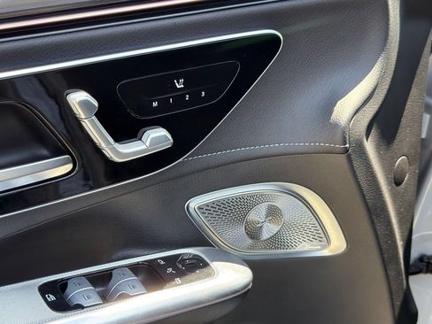Certified 2023 Mercedes-Benz EQE 350+ SUV image 20