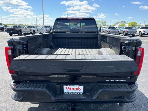 New 2026 GMC Sierra 3500 Denali Ultimate AWD/4WD image 34