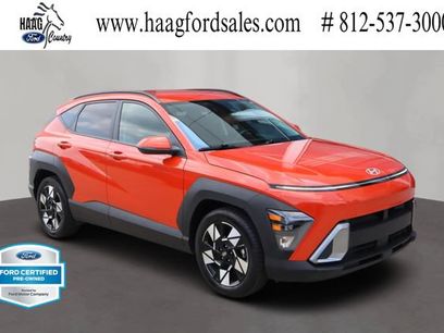 Used 2025 Hyundai Kona SEL