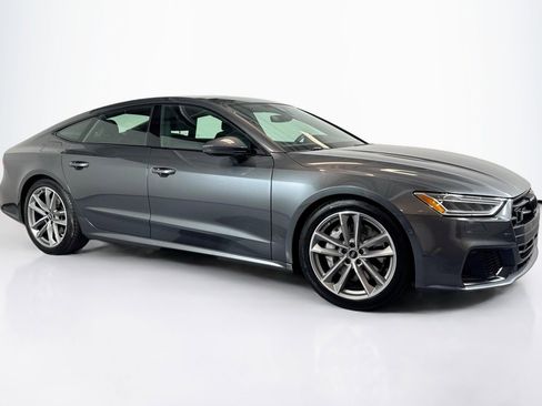 Used 2023 Audi A7 3.0T Premium Plus w/ Premium Plus image 3