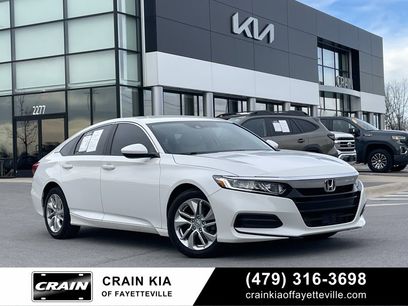 Used 2018 Honda Accord LX
