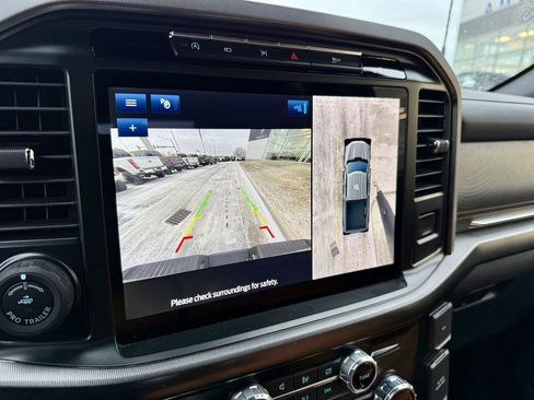 Used 2023 Ford F150 Platinum w/ Equipment Group 701A High image 24