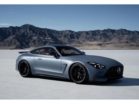 New 2026 Mercedes-Benz AMG GT 55 image 12