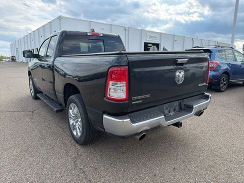 Used 2020 RAM 1500 Big Horn AWD/4WD image 4
