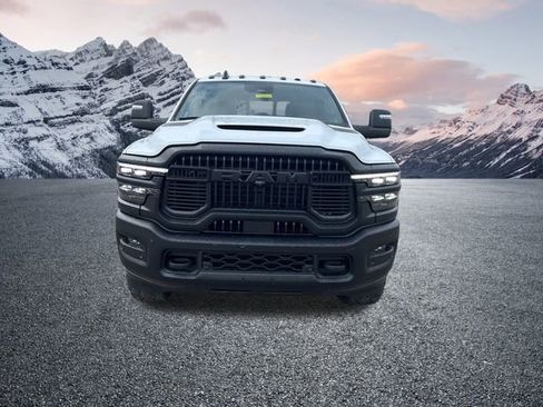 New 2025 RAM 2500 Rebel w/ Rebel Level 2 Equipment Group image 8