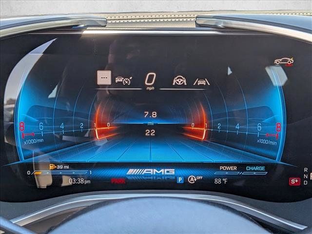 New 2027 Mercedes-Benz SL 43 AMG image 11