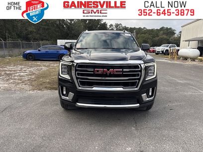 Used 2021 GMC Yukon SLT w/ SLT Luxury Plus Package