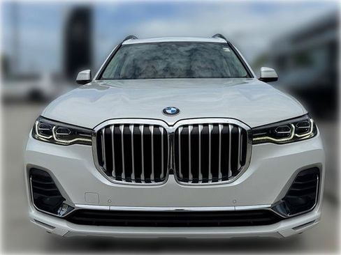 Used 2021 BMW X7 xDrive40i w/ Premium Package AWD/4WD image 2